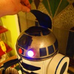 Cafeteira R2-D2