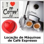 Aluguel de Máquina de Café Expresso vale a pena?